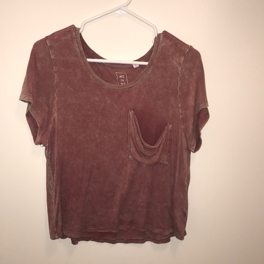Pac Sun t shirt